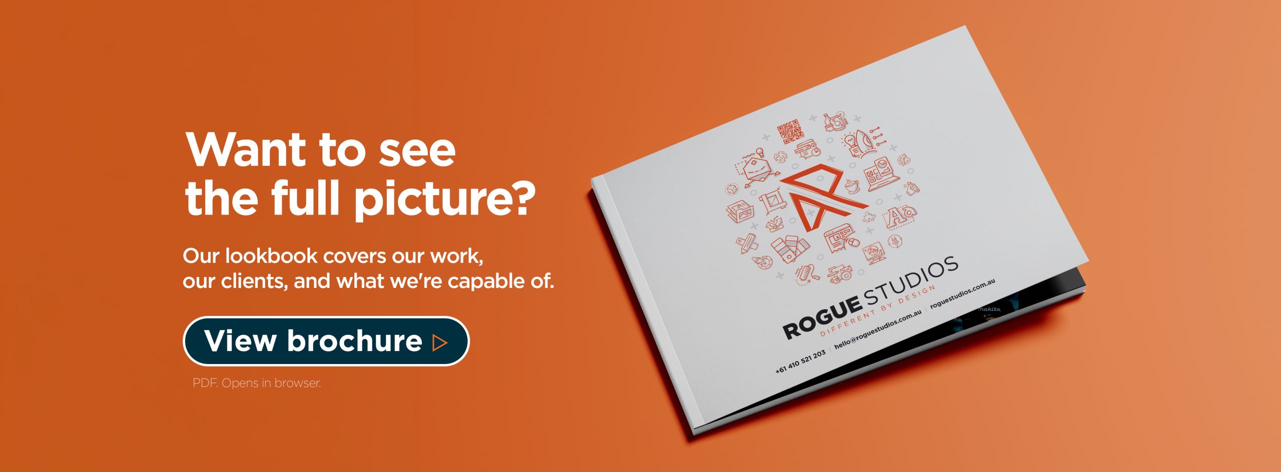 View the Rogue Studios Lookbook